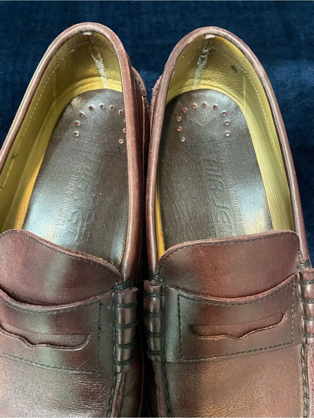 Mephisto classic slip